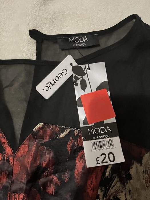 Нова рокля George с етикет!