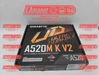 Placa de Baza Gaming AMD Socket AM4 GigaByte A520M K V2 Noua FullBox