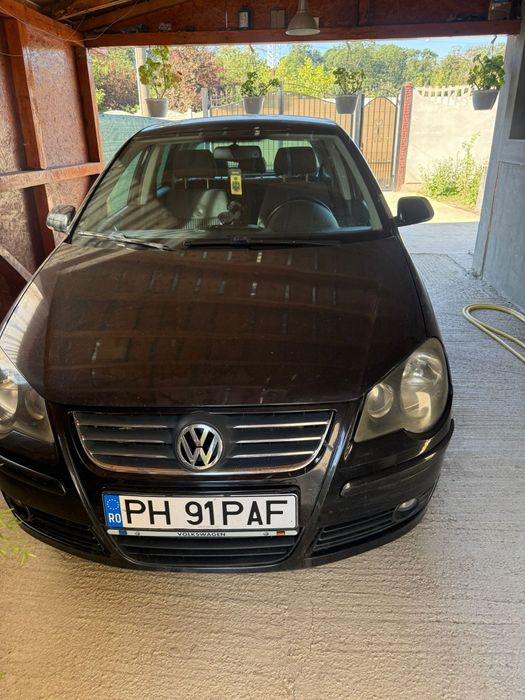 Volkswagen Polo 9N