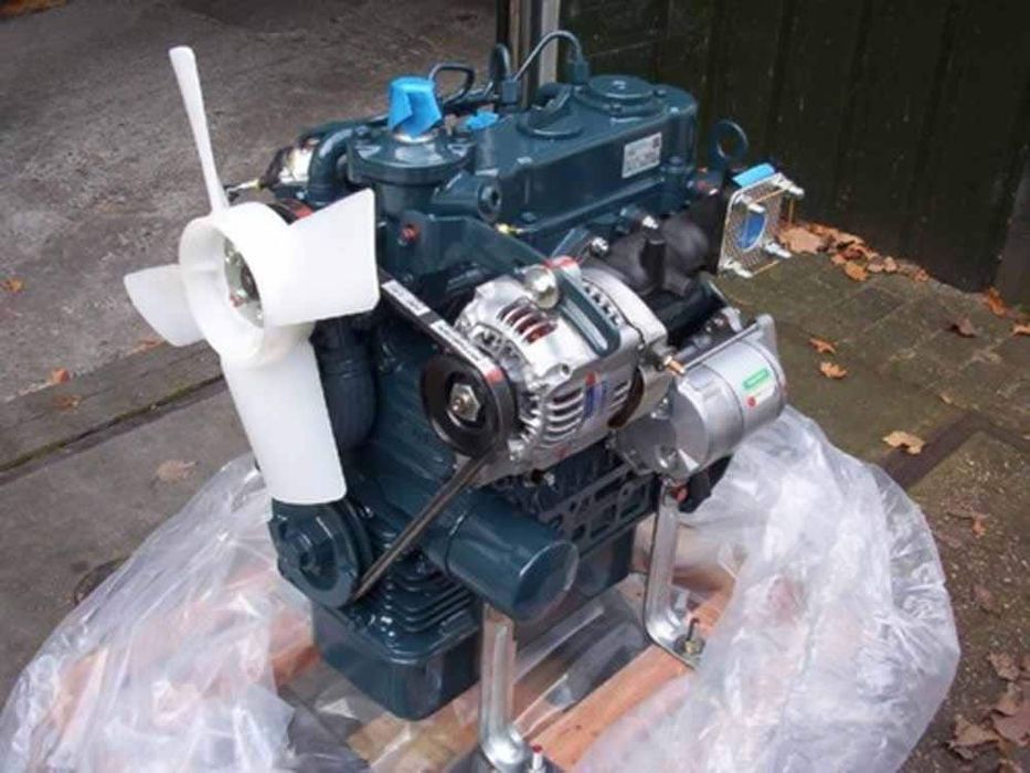 motor kubota d902