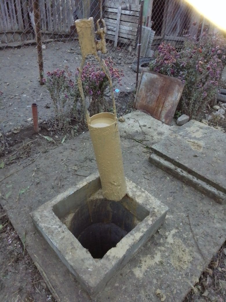 Foraje puturi apa