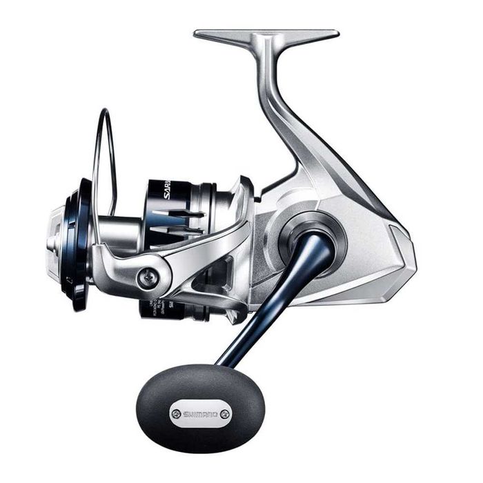 Макара SHIMANO Saragosa 6000 SW A HG/ SHIMANO Saragosa SW A 18000 HG
