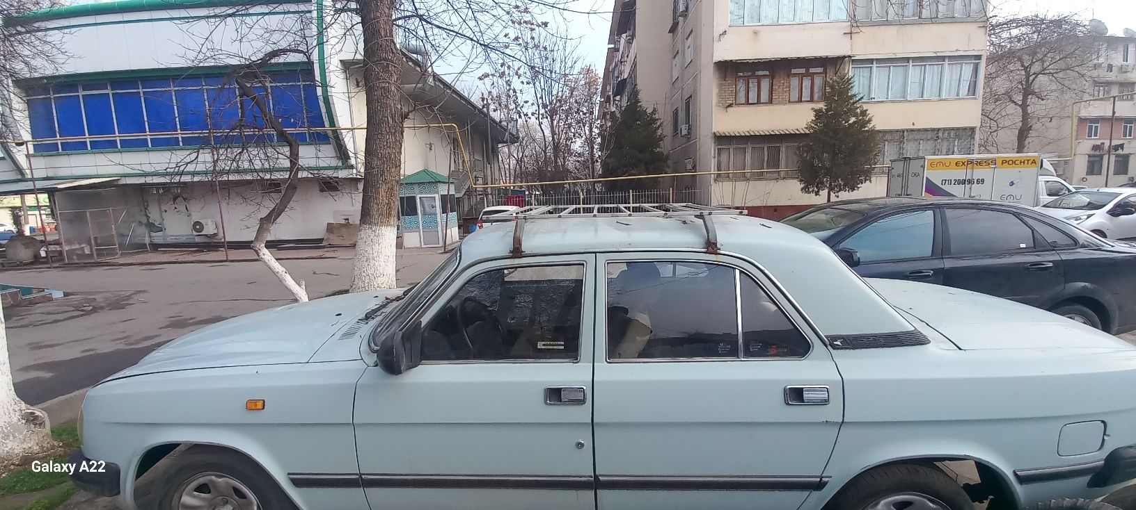 Volga 3110 yaxshi yana kelishinadi