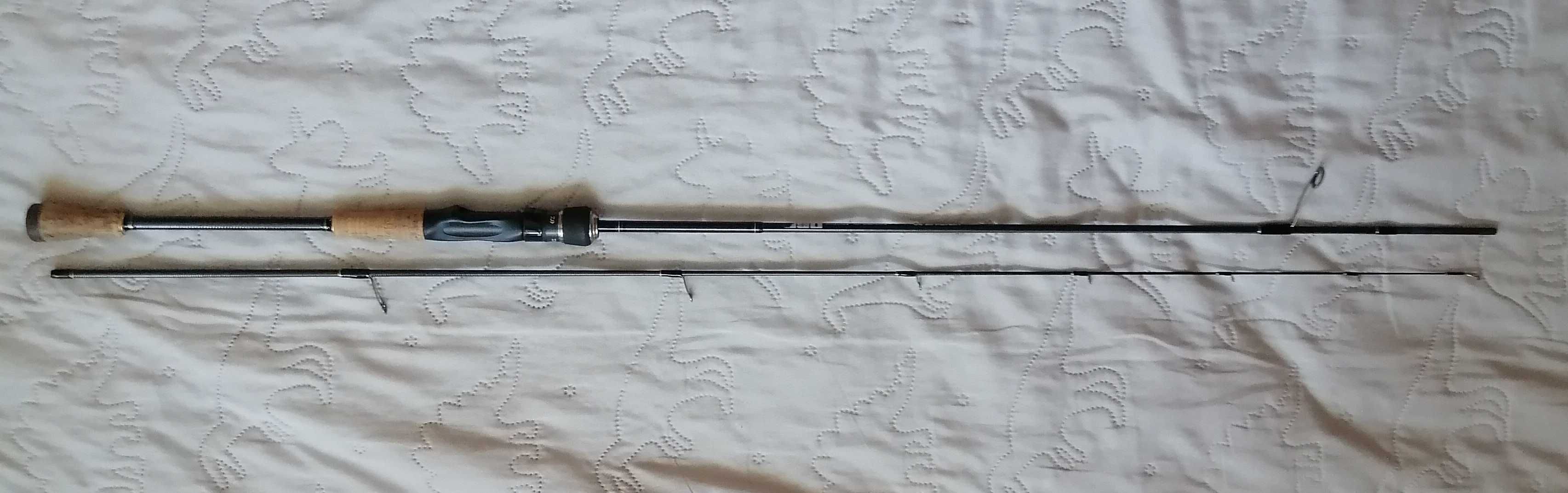 Спининг въдица Daiwa Luvias 642ULFS