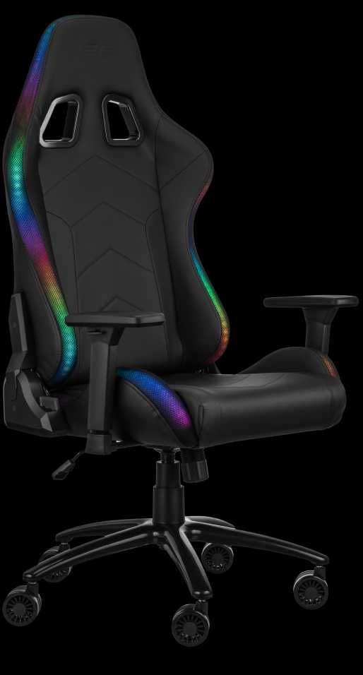 Игровое кресло 2E GAMING OGAMA RGB