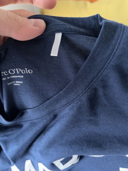 Блуза с дълъг ръкав Marc O‘Polo
