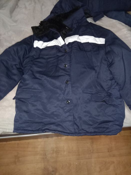 Продам зимний спец одежду