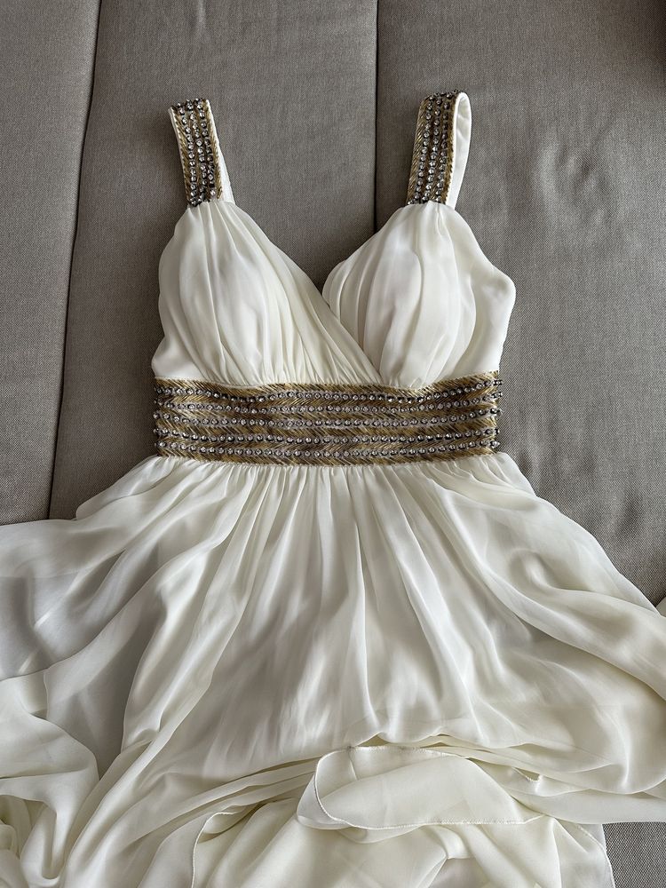 Rochie ocazie lunga marime XS