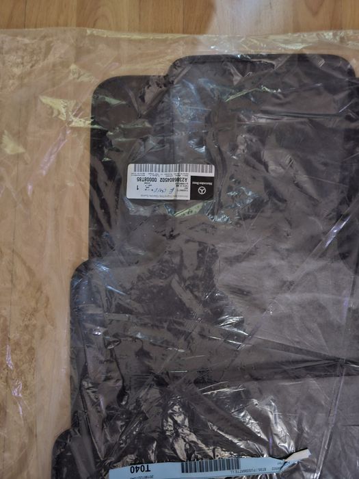 Оригинални стелки за Мерцедес Е Class coupe W238