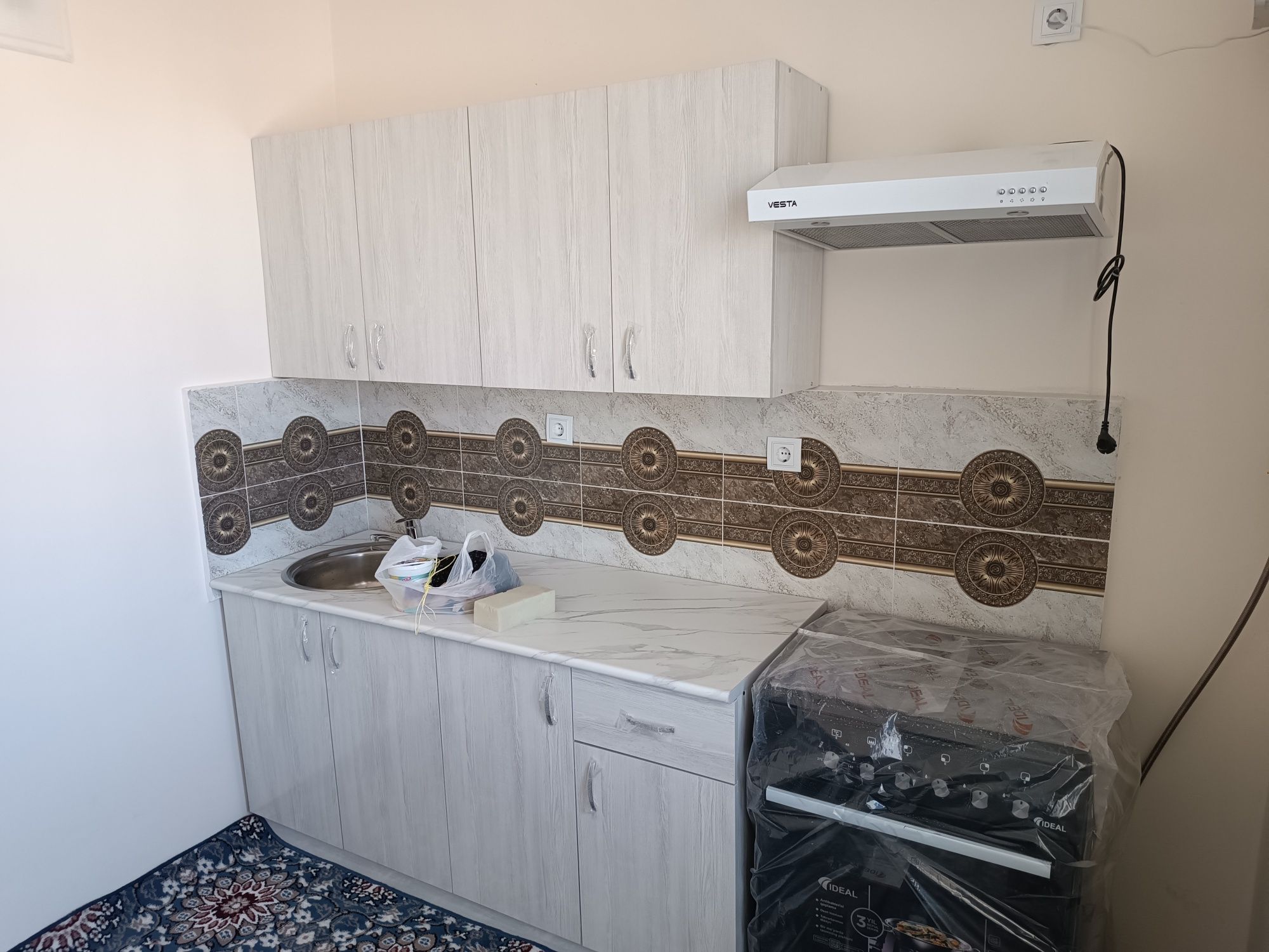 Samarqandda 2 xonali uy ijaraga beriladi faqat yosh oilalilarga
