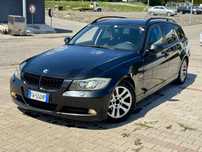 Vand BMW seria 3 an 2008 2.0D 6+1 trepte adus recent