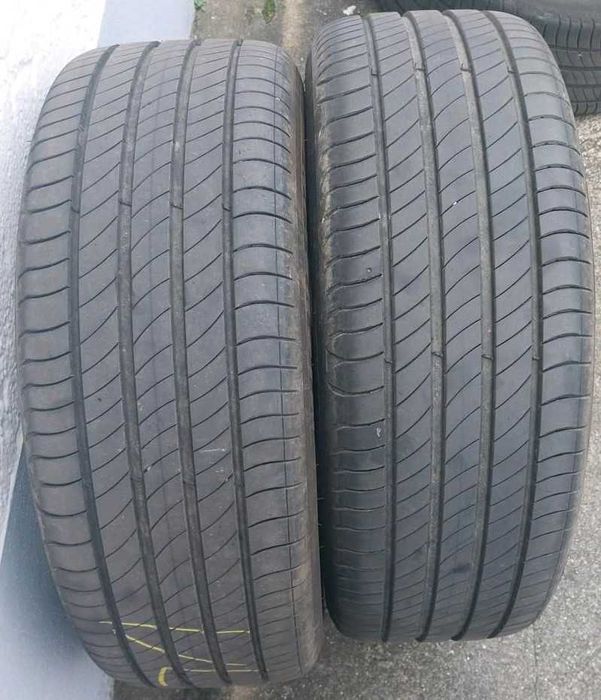 Jante 19″ Hyundai Tucson NX4 anvelope Michelin 235 50 R19 senzori