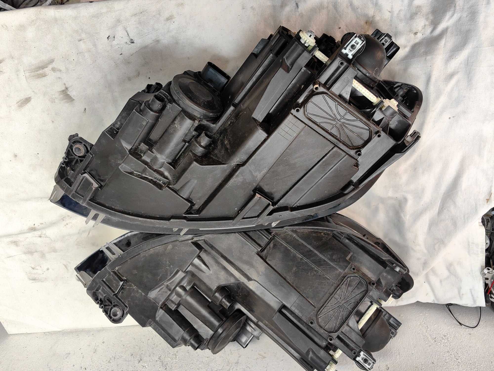 Оригинални фарове  Vw Golf 7 Feis Led