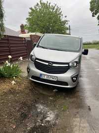 Opel vivaro 1.6