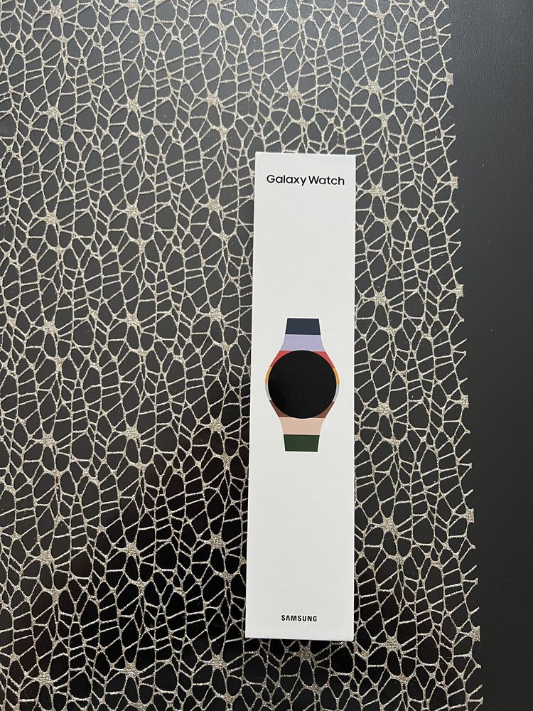 Samsung galaxy watch 6, 40mm, NOU