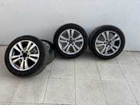 Roti complete de iarna Mercedes