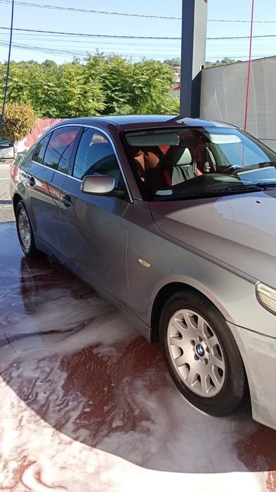 VAND BMW E60 525d din 2006 PROPIETAR PRET 2500E