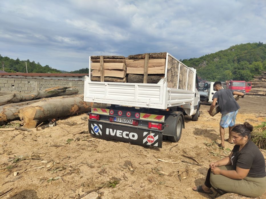 Lemn de foc fag și stejar