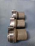 Set manete Shimano Deore XT pt 3 x 10 V.  Maneta Rohloff !4 V. Sch