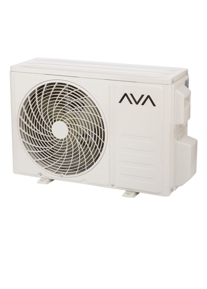 Кондиционер AVA ACTN-12TF белый + монтажный комплект