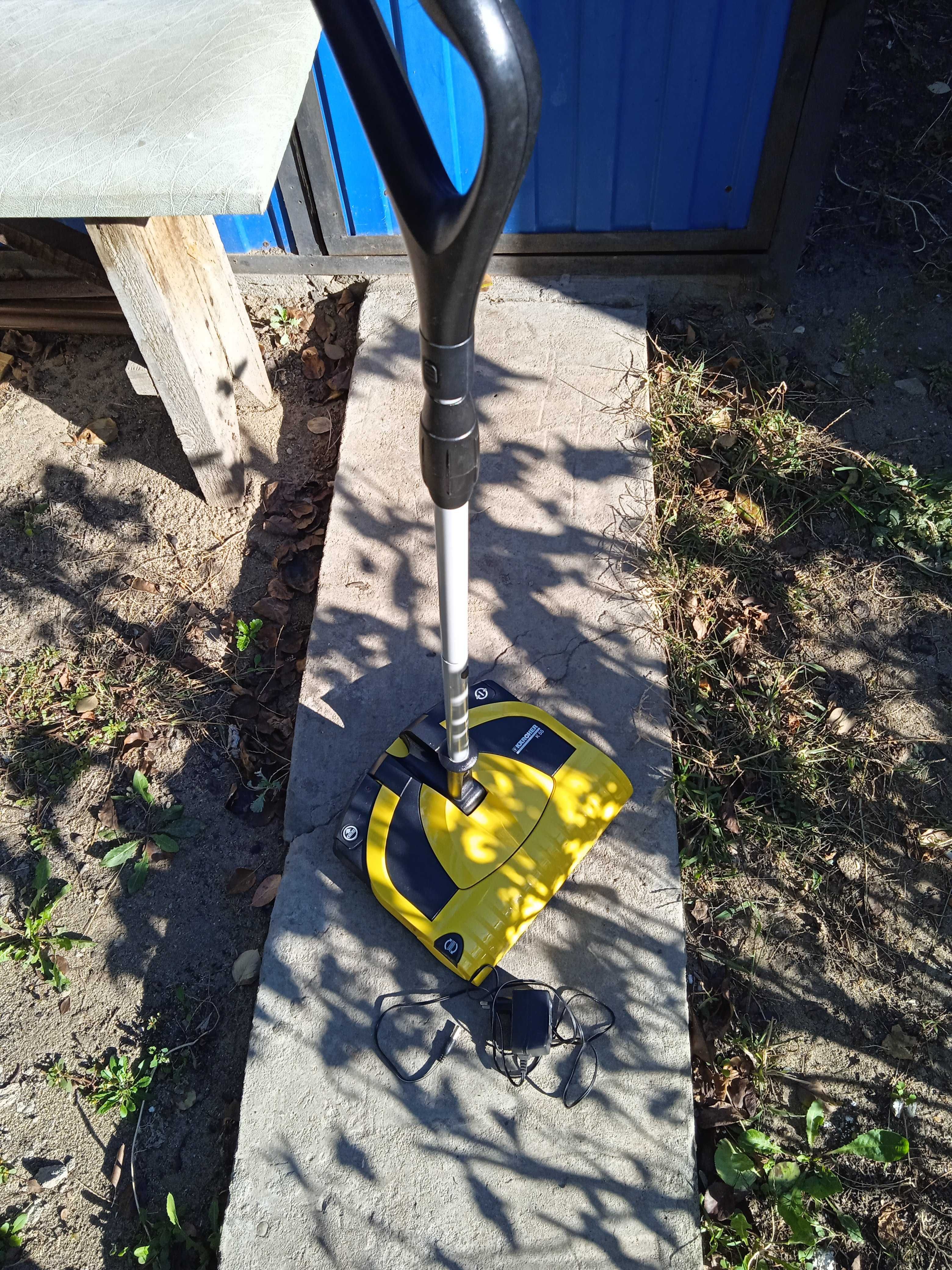 Пылесос электровеник Karcher K55