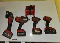 Set milwaukee folosit