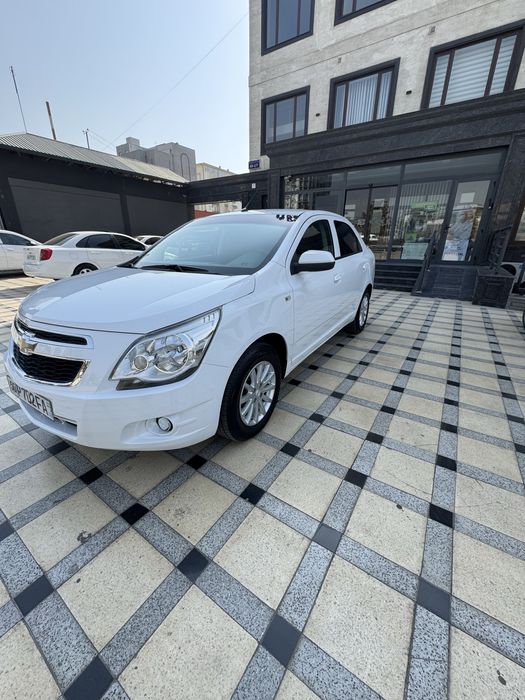 Cobalt stayl автомат каробка автомобили сотилади