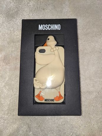 Moschino-case pentru Telefon- nou in cutie