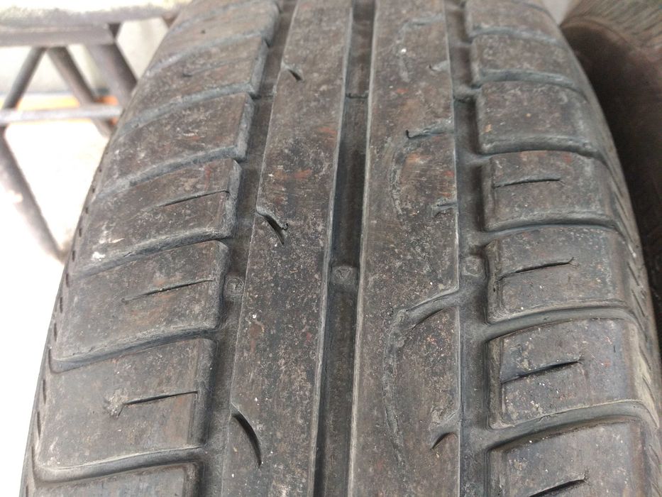 Летни гуми Fulda EcoControl 185/65/15 2бр.