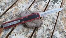 Cutit briceag Microtech Makora 2 automat, vanatoare, pescuit, militar