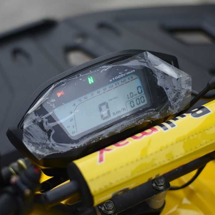 ATV BULLMAX POWERSPORT 150CC R-N-D Полуавтомат, 8” Гуми, С Теглич