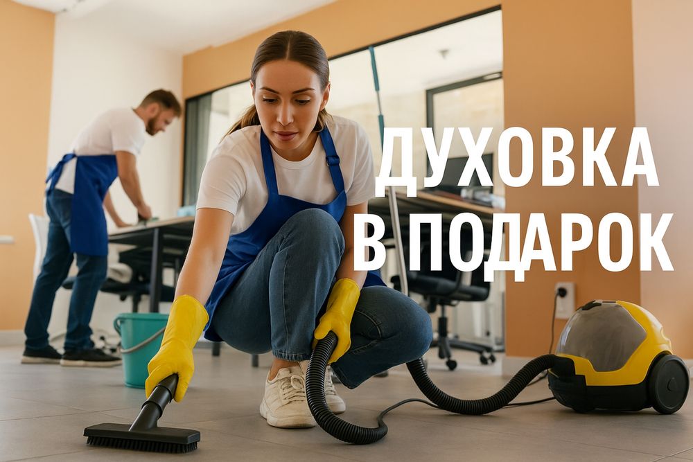 Уборка квартир недорого Астана