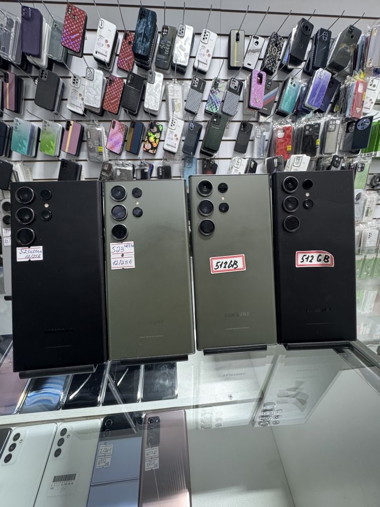 Samsung S24 Ultra 12/256gb