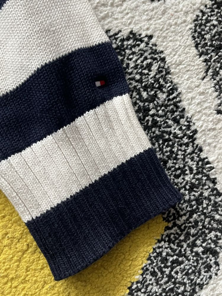 Tommy Hilfiger : Breton Stripe Jumper - 2ХЛ / Оригинал