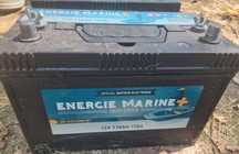 Baterie marină deep cycle 110 amperi