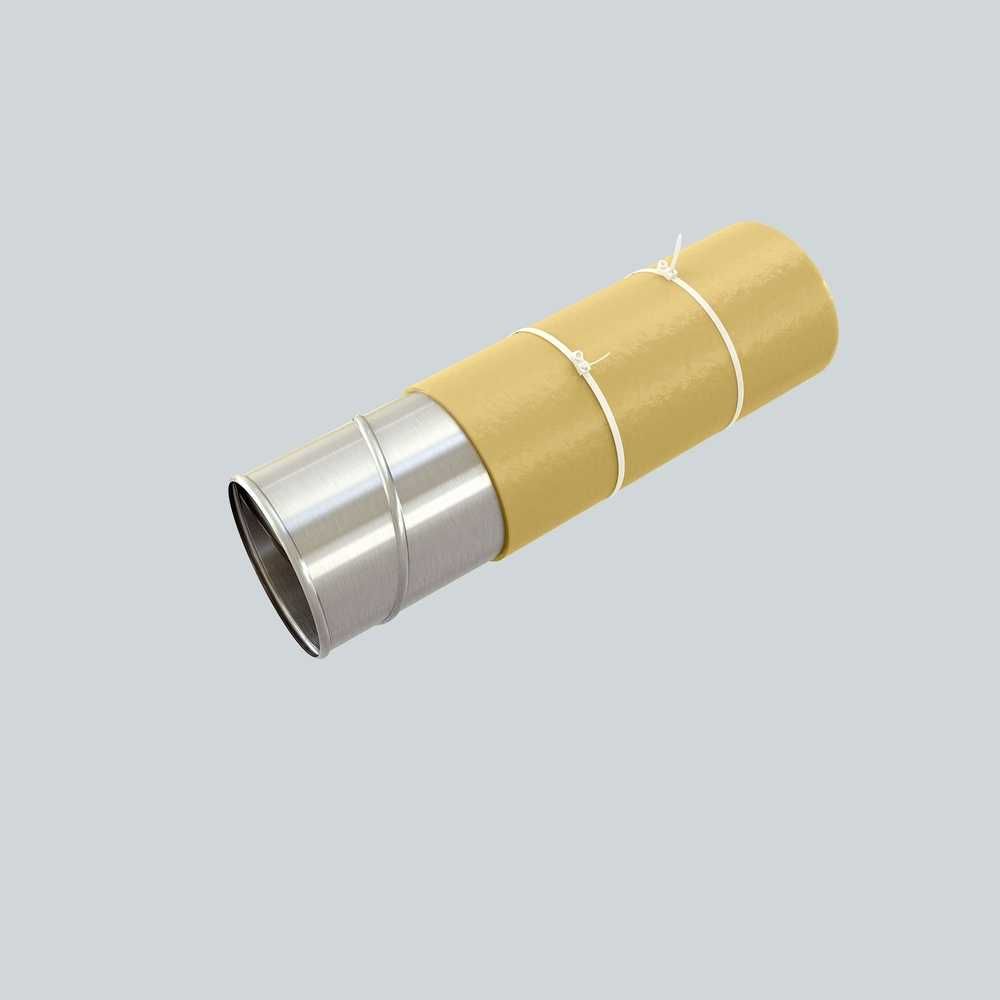 Комплект для шумоизоляции труб (канализация, вентиляция)