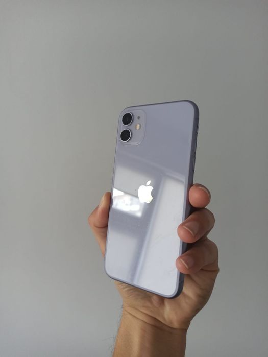 iPhone 11 128 аккум80%