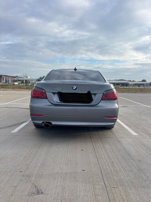 Vand BMW e60 520d 2009