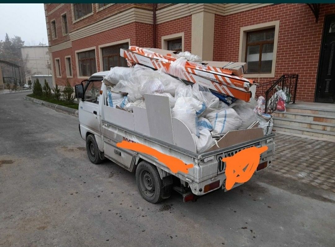 Вывоз строй мусор по городу 24/7 С грузчиками цена даговорная. Мусор т