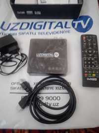 UZDIGITAL TV модель 7514i