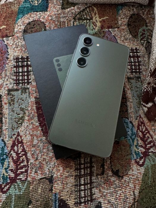 Продам или обмен samsung s23 128gb