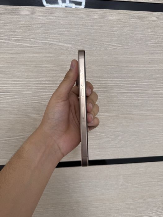 iPhone 16 Pro Max 256gb 100% в идеальном состоянии