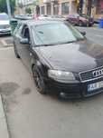 Audi A3 8P Coupe