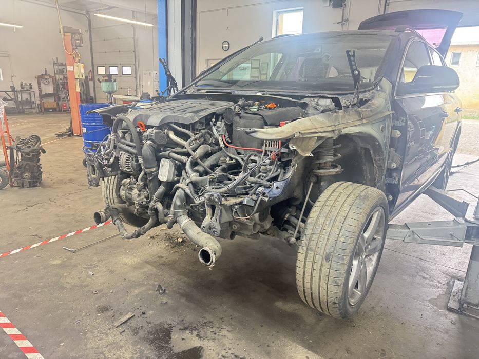 Skoda superb 2. pentru piese