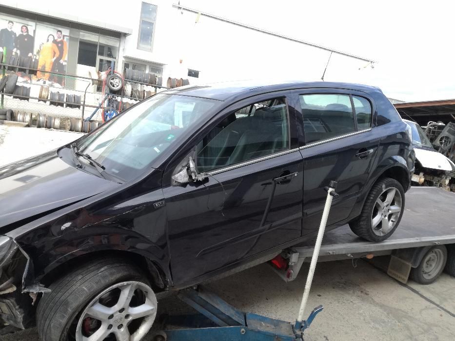 Опел Астра Х 1,9 ЦДТИ 150кс Opel Astra H 1.9 CDTI На Части