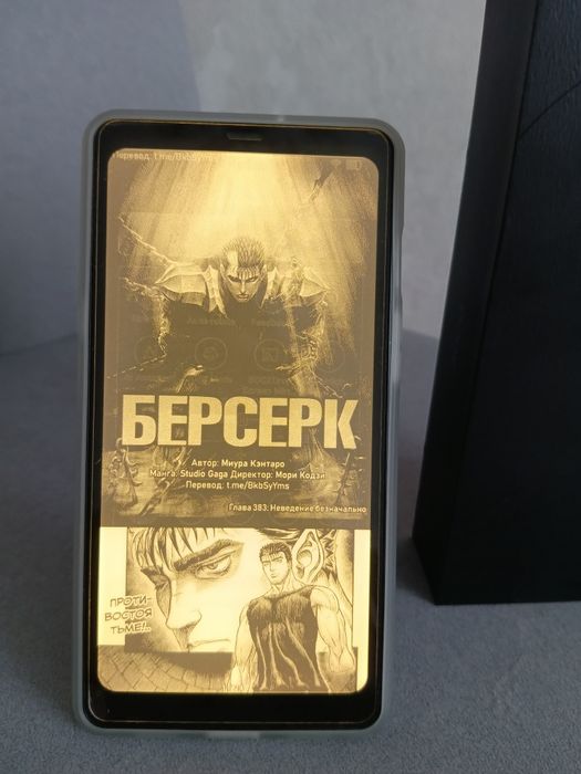 Onyx Boox Palma 2 с чехлом и пленкой