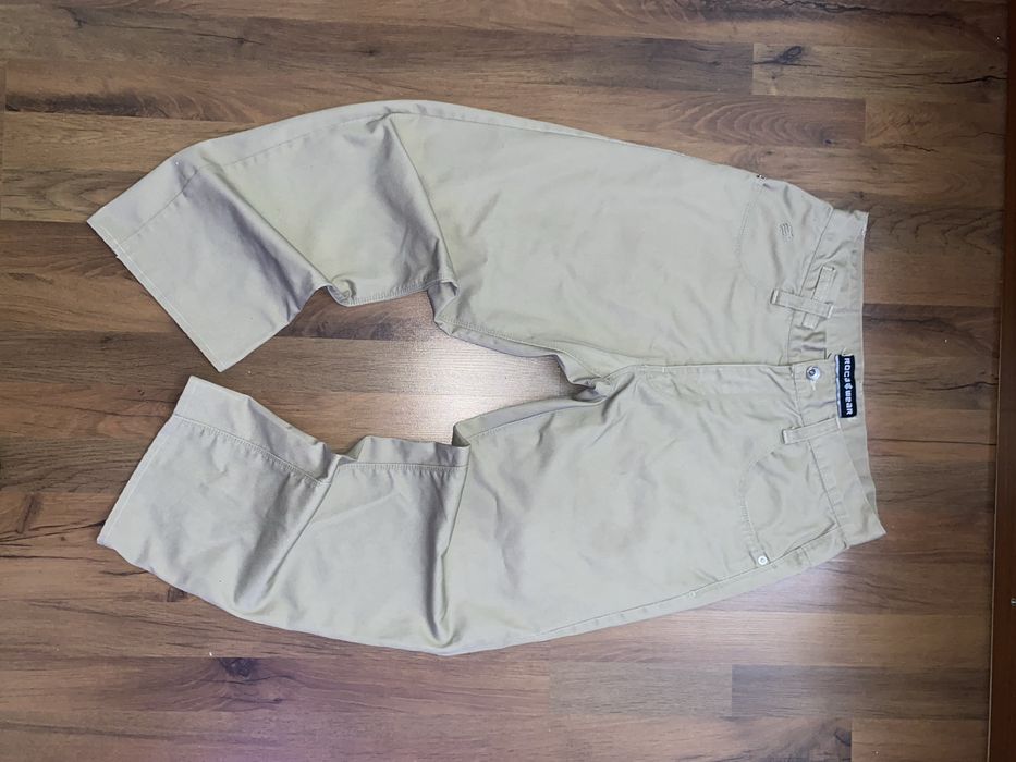 Rocawear vintage beige chinos