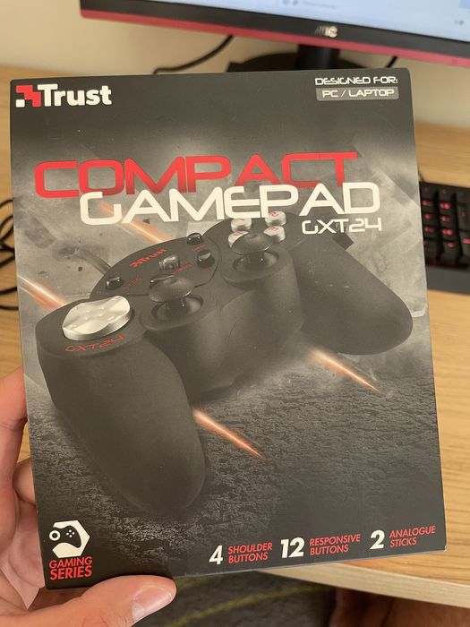 Compact Gamepad GXT24