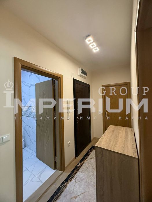 Дава се под наем Двустаен апартамент в Варна, Левски - 55 кв.м за 663 € - Снимка #6