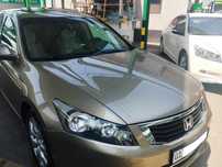 Honda Accord 2.4 автомат 2007 г.